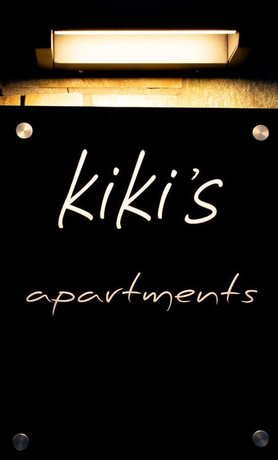 Kiki'S Apartments Neos Pirgos Exterior foto